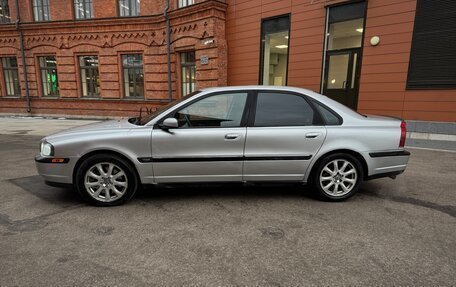 Volvo S80 II рестайлинг 2, 2002 год, 450 000 рублей, 2 фотография