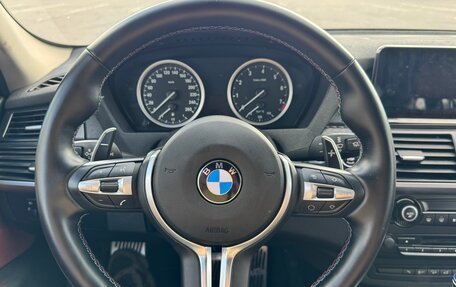 BMW X6, 2011 год, 1 600 000 рублей, 14 фотография