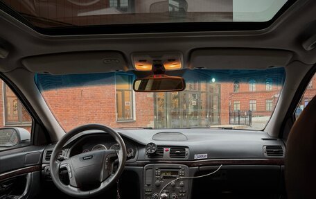 Volvo S80 II рестайлинг 2, 2002 год, 450 000 рублей, 12 фотография