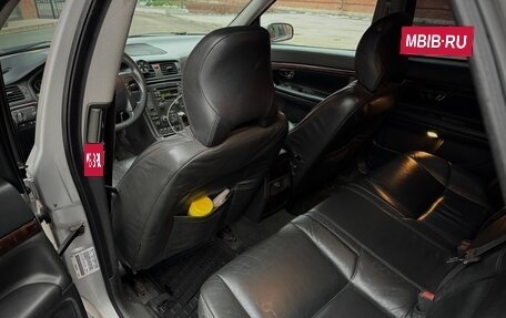 Volvo S80 II рестайлинг 2, 2002 год, 450 000 рублей, 9 фотография