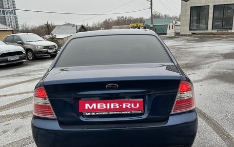 Subaru Legacy IV, 2004 год, 1 120 000 рублей, 5 фотография