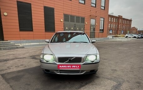 Volvo S80 II рестайлинг 2, 2002 год, 450 000 рублей, 7 фотография
