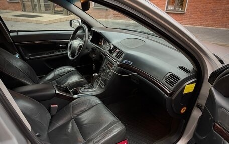 Volvo S80 II рестайлинг 2, 2002 год, 450 000 рублей, 10 фотография