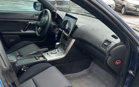 Subaru Legacy IV, 2004 год, 1 120 000 рублей, 9 фотография