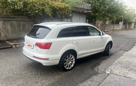 Audi Q7, 2012 год, 2 400 000 рублей, 4 фотография