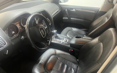 Audi Q7, 2012 год, 2 400 000 рублей, 9 фотография