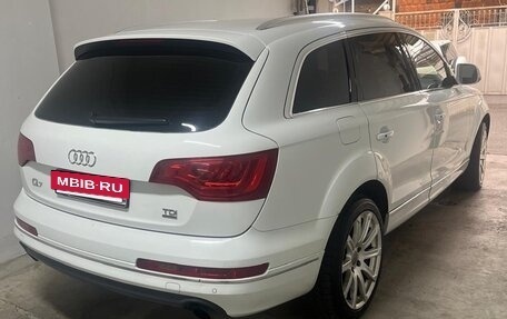 Audi Q7, 2012 год, 2 400 000 рублей, 14 фотография