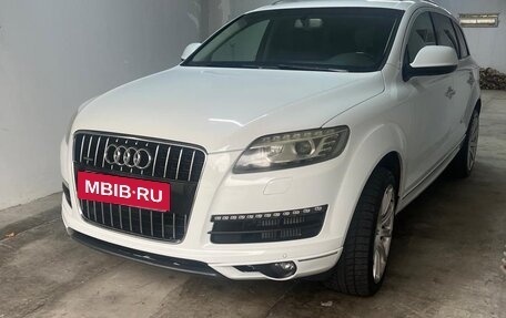 Audi Q7, 2012 год, 2 400 000 рублей, 13 фотография