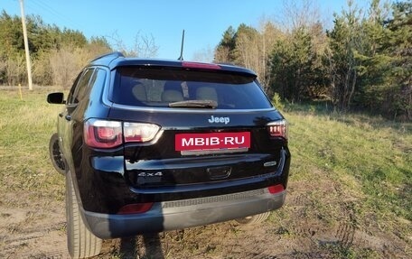 Jeep Compass II, 2017 год, 2 130 000 рублей, 2 фотография