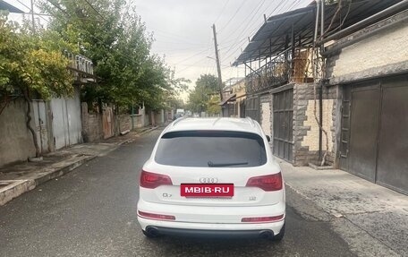 Audi Q7, 2012 год, 2 400 000 рублей, 5 фотография