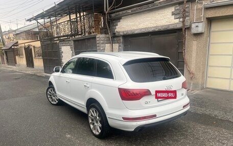 Audi Q7, 2012 год, 2 400 000 рублей, 3 фотография
