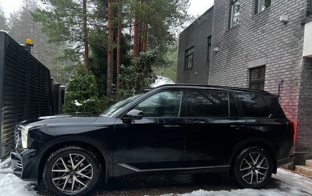 GAC GS8, 2024 год, 4 200 000 рублей, 2 фотография