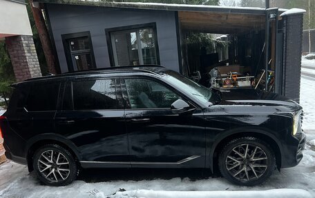 GAC GS8, 2024 год, 4 200 000 рублей, 4 фотография