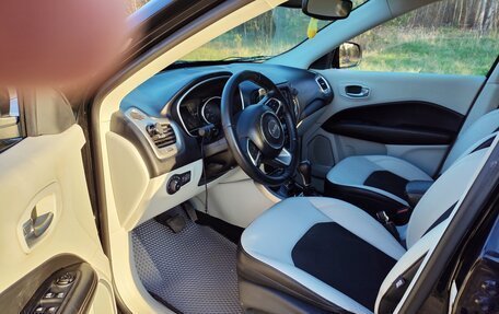 Jeep Compass II, 2017 год, 2 130 000 рублей, 3 фотография