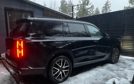 GAC GS8, 2024 год, 4 200 000 рублей, 3 фотография