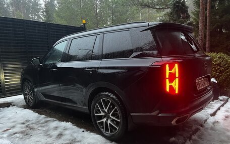 GAC GS8, 2024 год, 4 200 000 рублей, 7 фотография