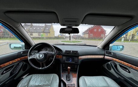 BMW 5 серия, 1999 год, 690 000 рублей, 4 фотография