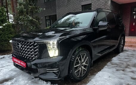 GAC GS8, 2024 год, 4 200 000 рублей, 8 фотография