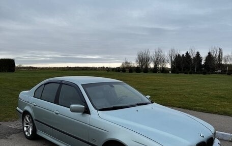 BMW 5 серия, 1999 год, 690 000 рублей, 3 фотография