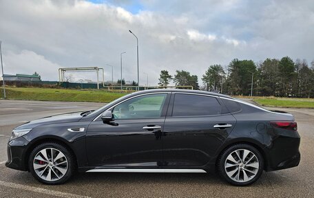 KIA Optima IV, 2016 год, 1 790 000 рублей, 2 фотография