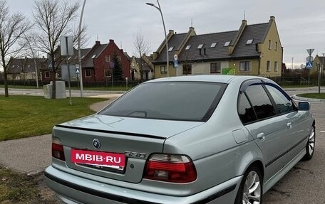 BMW 5 серия, 1999 год, 690 000 рублей, 7 фотография