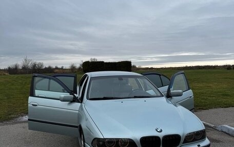 BMW 5 серия, 1999 год, 690 000 рублей, 6 фотография