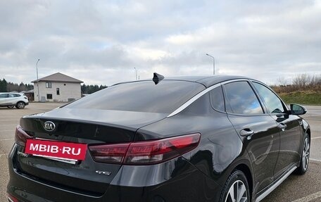 KIA Optima IV, 2016 год, 1 790 000 рублей, 5 фотография