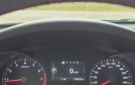 KIA Optima IV, 2016 год, 1 790 000 рублей, 8 фотография