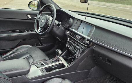 KIA Optima IV, 2016 год, 1 790 000 рублей, 12 фотография