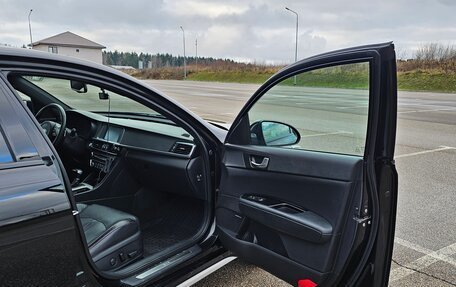 KIA Optima IV, 2016 год, 1 790 000 рублей, 13 фотография