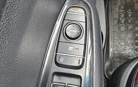 KIA Optima IV, 2016 год, 1 790 000 рублей, 19 фотография