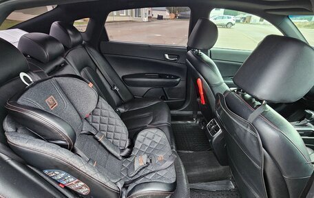 KIA Optima IV, 2016 год, 1 790 000 рублей, 14 фотография