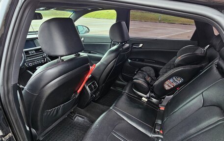 KIA Optima IV, 2016 год, 1 790 000 рублей, 15 фотография