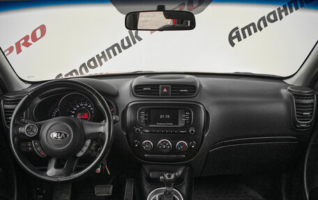 KIA Soul II рестайлинг, 2017 год, 1 430 000 рублей, 11 фотография