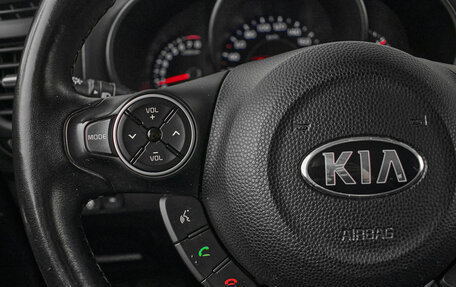 KIA Soul II рестайлинг, 2017 год, 1 430 000 рублей, 14 фотография