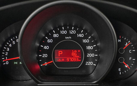 KIA Soul II рестайлинг, 2017 год, 1 430 000 рублей, 15 фотография