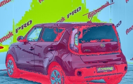 KIA Soul II рестайлинг, 2017 год, 1 430 000 рублей, 4 фотография