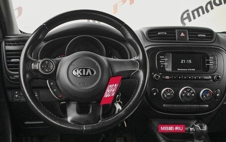 KIA Soul II рестайлинг, 2017 год, 1 430 000 рублей, 12 фотография