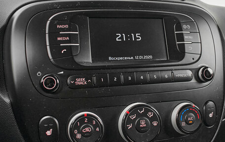 KIA Soul II рестайлинг, 2017 год, 1 430 000 рублей, 18 фотография