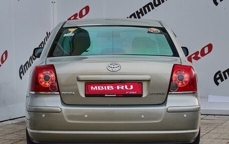 Toyota Avensis III рестайлинг, 2006 год, 920 000 рублей, 5 фотография