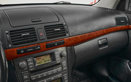 Toyota Avensis III рестайлинг, 2006 год, 920 000 рублей, 15 фотография