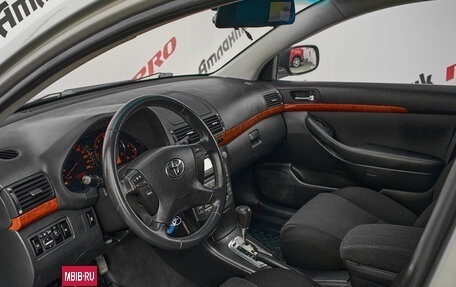 Toyota Avensis III рестайлинг, 2006 год, 920 000 рублей, 9 фотография