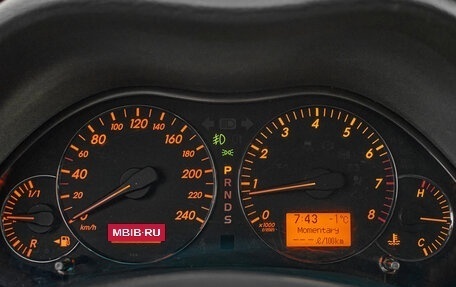 Toyota Avensis III рестайлинг, 2006 год, 920 000 рублей, 13 фотография