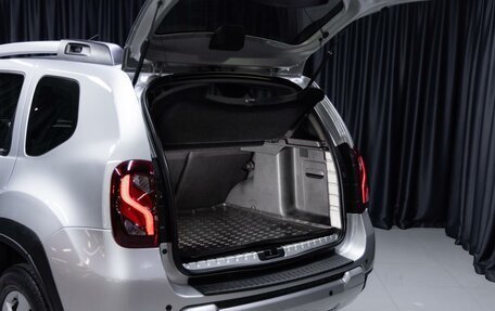 Renault Duster I рестайлинг, 2016 год, 999 000 рублей, 5 фотография