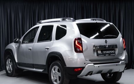 Renault Duster I рестайлинг, 2016 год, 999 000 рублей, 4 фотография