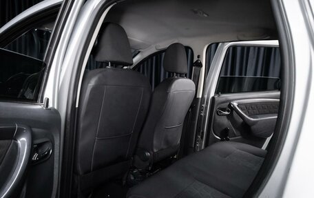 Renault Duster I рестайлинг, 2016 год, 999 000 рублей, 11 фотография