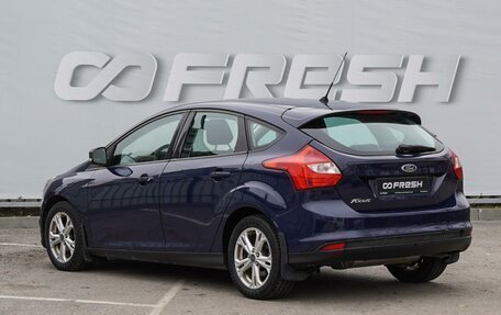 Ford Focus III, 2011 год, 759 000 рублей, 2 фотография