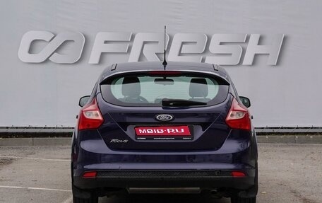 Ford Focus III, 2011 год, 759 000 рублей, 4 фотография