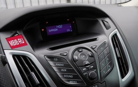 Ford Focus III, 2011 год, 759 000 рублей, 13 фотография