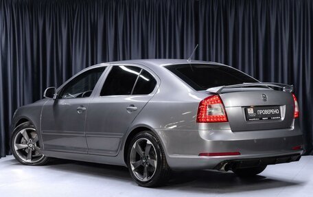 Skoda Octavia RS, 2012 год, 1 249 000 рублей, 3 фотография